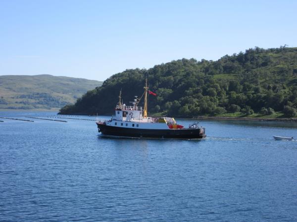 Scotland private charter sailing holidays