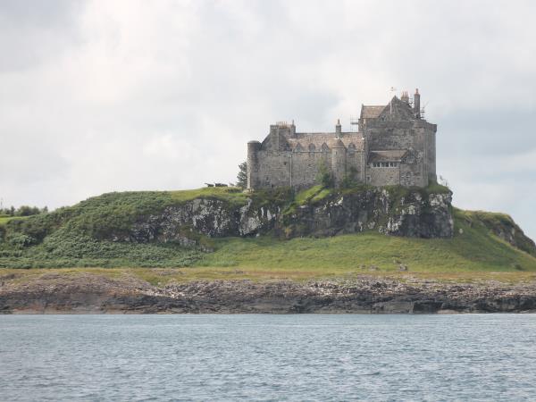 Inner Hebrides wildlife cruise