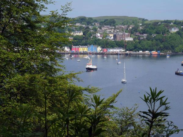 Skye and the Small Isles sailing holiday