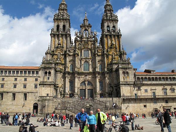 Cycling The Camino De Santiago holiday