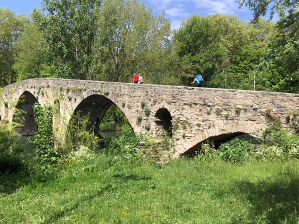 Cycling The Camino De Santiago holiday