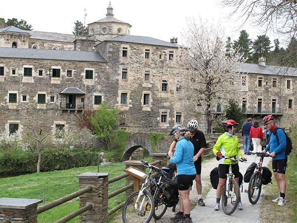 Cycling The Camino De Santiago holiday