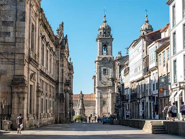 Cycling The Camino De Santiago holiday