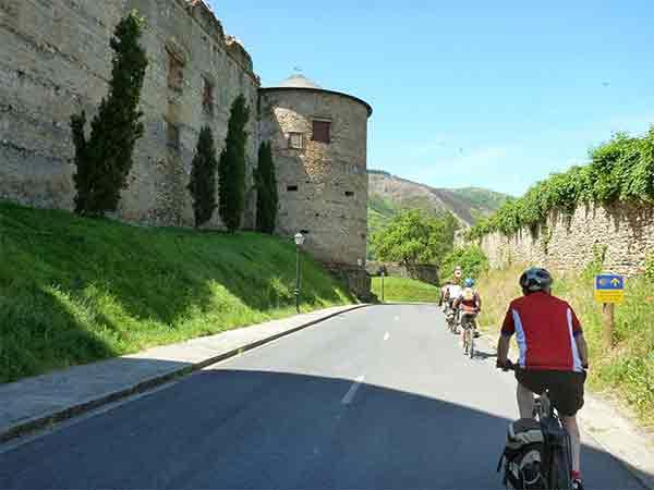 Cycling The Camino De Santiago holiday