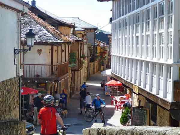 Cycling The Camino De Santiago holiday