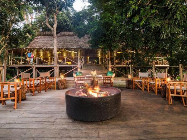 Congo safari with gorilla trekking