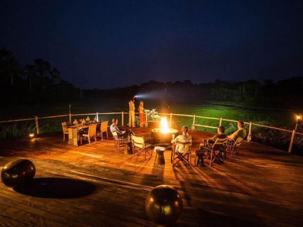 Congo safari with gorilla trekking
