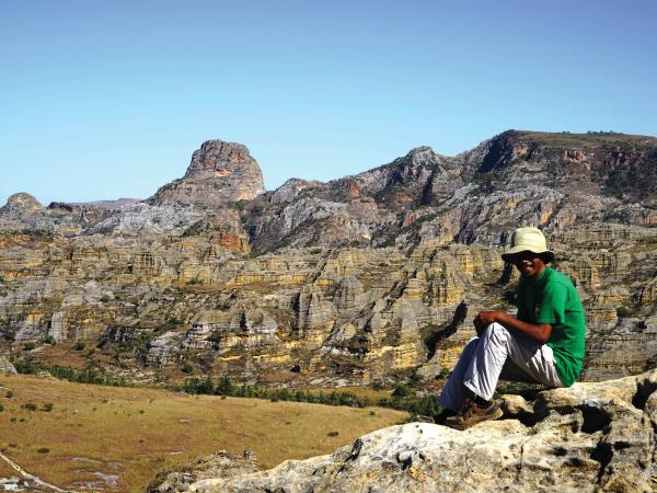 Madagascar adventure holiday, 21 days