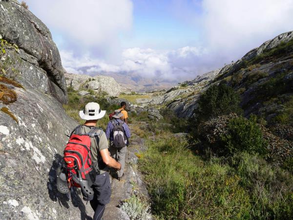 Madagascar adventure holiday, 21 days