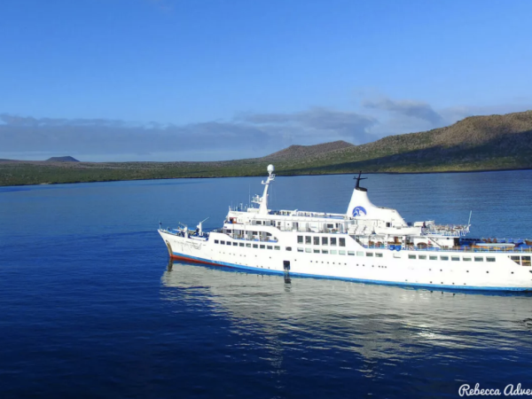 Galapagos cruise and island hopping holiday