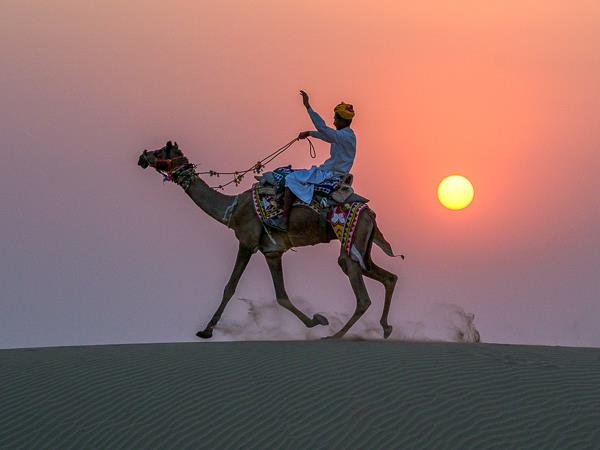 Rajasthan photography holiday in India