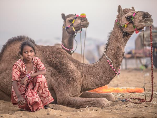 Rajasthan photography holiday in India