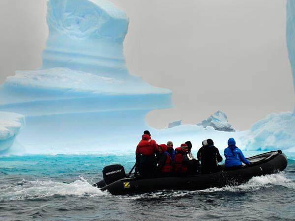 Classic Antarctica cruise & South Shetland Islands