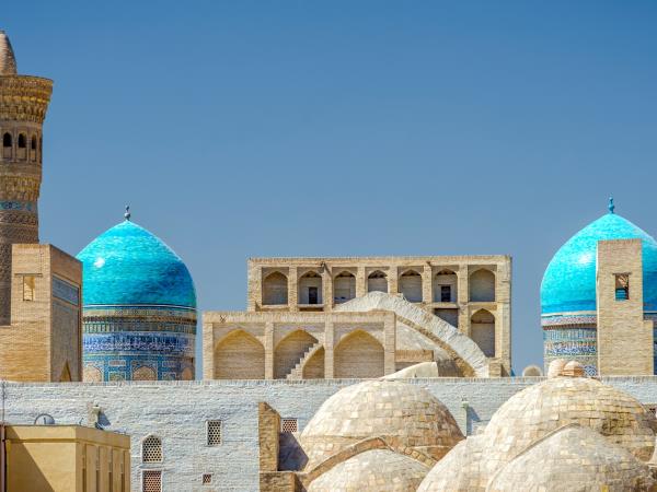 Uzbekistan small group holiday