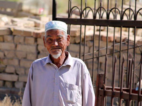 Uzbekistan small group holiday