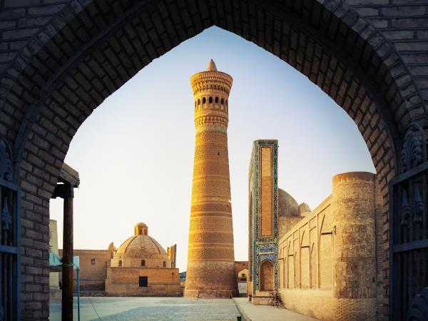 Uzbekistan small group holiday