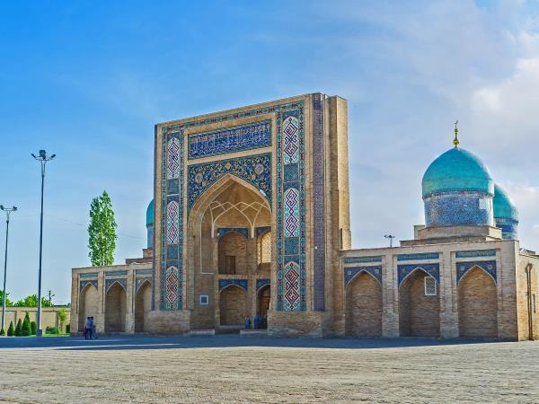 Uzbekistan small group holiday