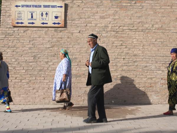 Uzbekistan small group holiday