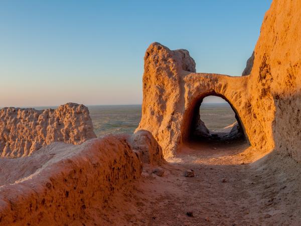 Uzbekistan small group holiday