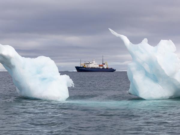 North East passage cruise, Russia