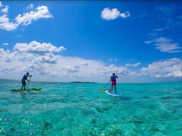 Belize active adventure tour