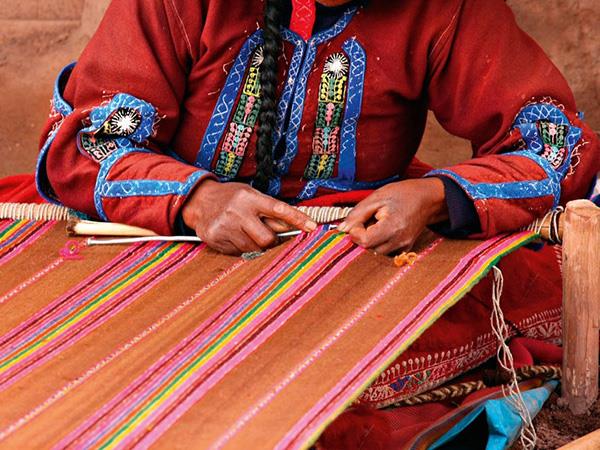 Peru food tour