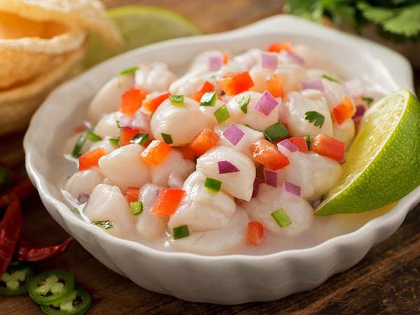 Peru food tour
