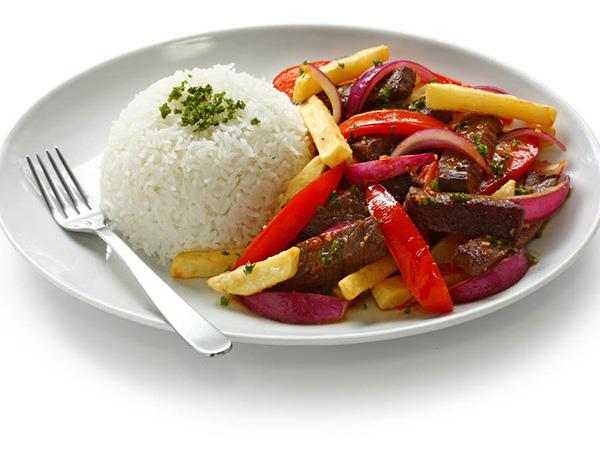 Peru food tour