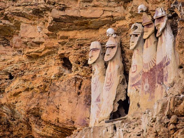 Empires of Peru tailor made tour