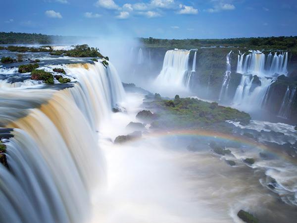 Paraguay Missiones and Iguazu tour