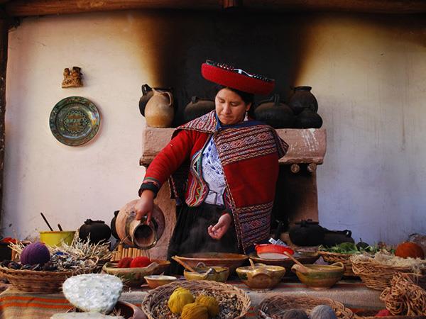 Sacred Valley and the Lares trek holiday in Peru