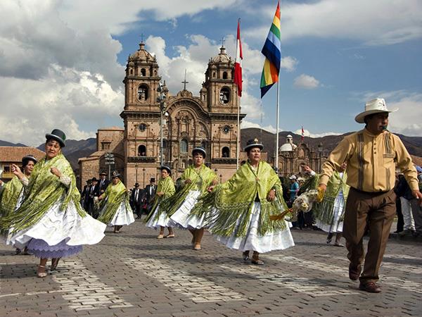 The Ausangate Trek holiday, Peru