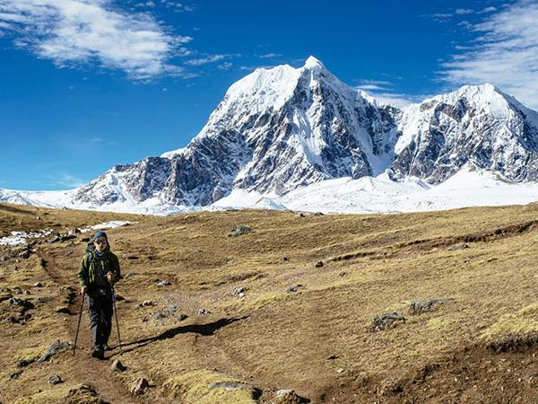 The Ausangate Trek holiday, Peru