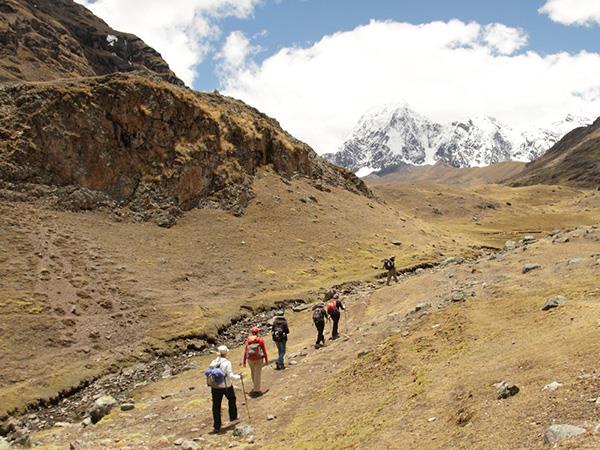 The Ausangate Trek holiday, Peru