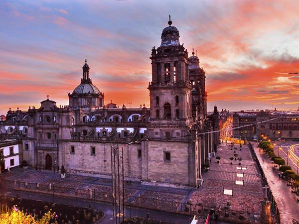 Mexican food holiday, tailor made