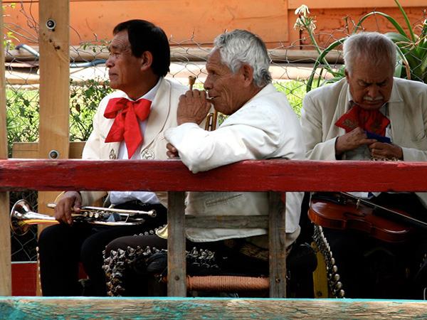 Mexican food holiday, tailor made