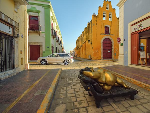 Mexico self drive holiday