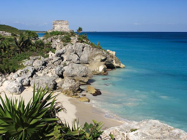 Mexico self drive holiday