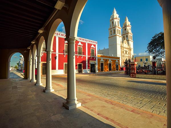 Mexico self drive holiday