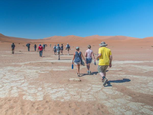 Cape Town to Windhoek holiday