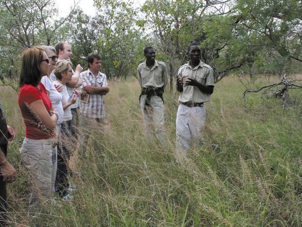 Kruger & coast holiday in South Africa