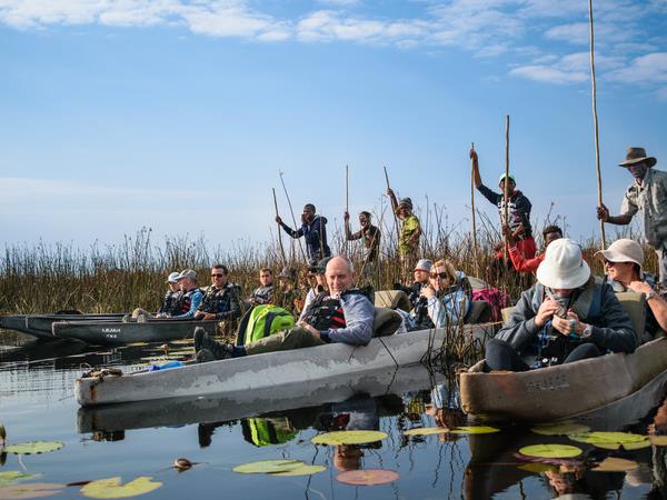 Southern Africa small group tour