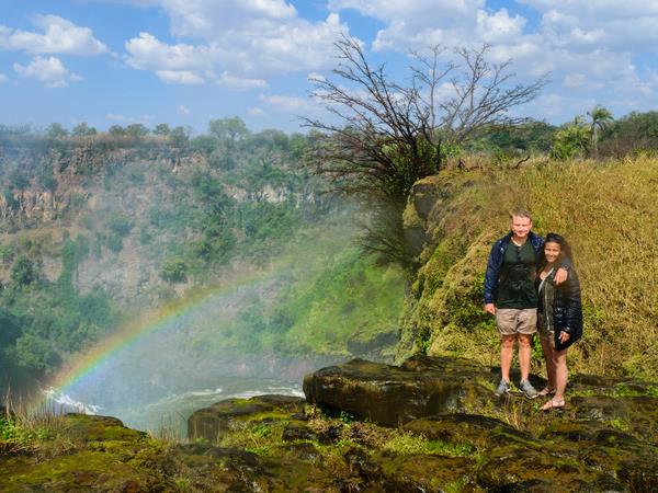 Southern Africa small group tour