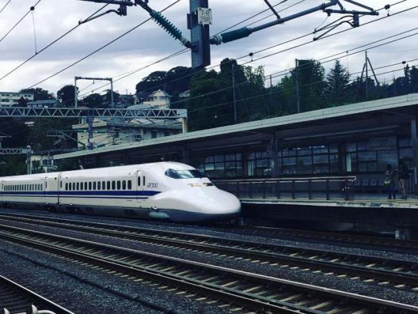 Japan backpacking tour