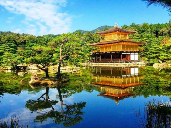 Japan backpacking tour