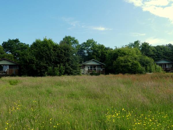 Devon eco lodge accommodation, England