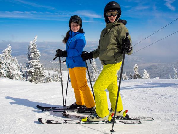 Half term family sking holiday, Slovenia, Italy & Austria