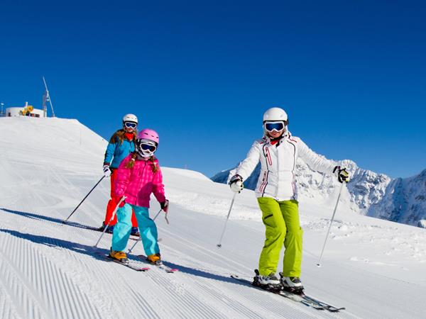 Half term family sking holiday, Slovenia, Italy & Austria