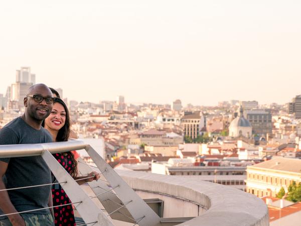 Madrid to Marrakech tour