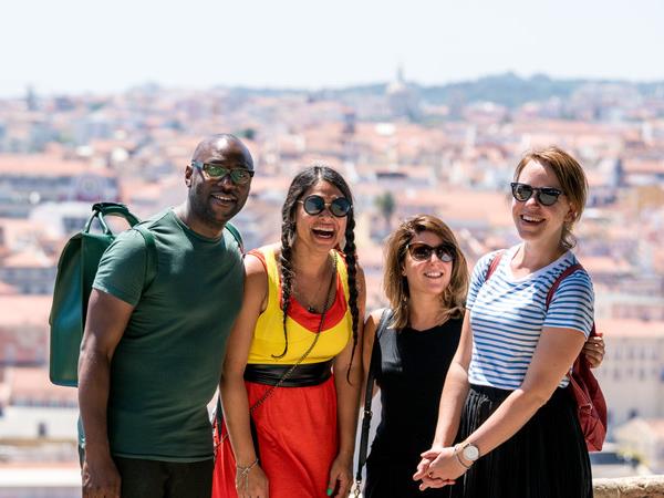 Madrid to Marrakech tour
